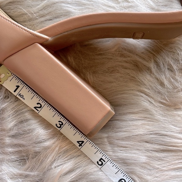 Nine West Braided Twist Block Heels - Picture 7 of 11